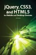 jQuery, CSS3, and HTML5 for Mobile and... - Bild 1