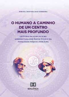 Cover O humano a caminho de um centro mais profundo (eBook, ePUB)