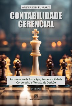 Cover Contabilidade Gerencial (eBook, ePUB)