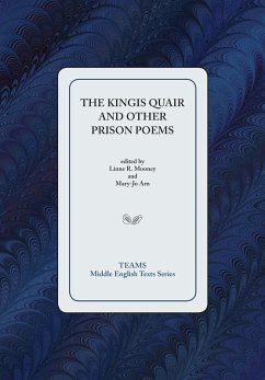 Kingis Quair and Other Prison Poems (eBook, PDF)