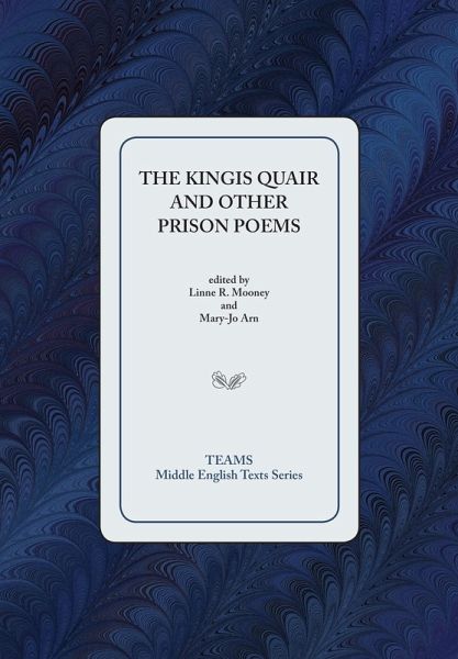 Kingis Quair and Other Prison Poems (eBook, PDF)