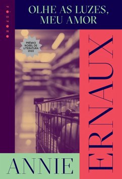 Cover Olhe as luzes, meu amor (eBook, ePUB)