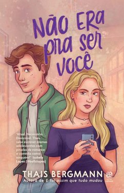 Cover Não era pra ser você (eBook, ePUB)