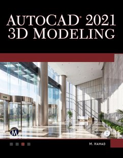 AutoCAD 2021 3D Modelling (eBook, PDF) - Hamad, Munir