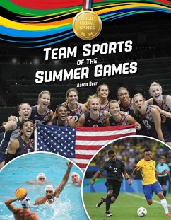 Cover Team Sports of the Summer Games (eBook, ePUB)