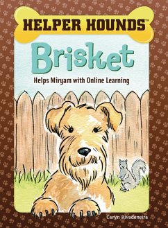 Brisket Helps Miryam with Online Learning (eBook, ePUB) - Rivadeneira, Caryn