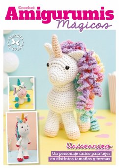 Cover Crochet Amigurumis mágicos (eBook, ePUB)