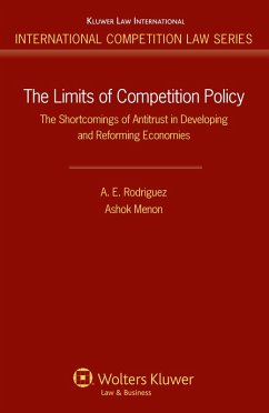 Limits of Competition Policy (eBook, PDF) - Rodriguez, A. E.; Menon, Ashok