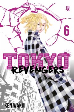 Cover Tokyo Revengers vol. 06 (eBook, ePUB)