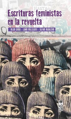 Cover Escrituras feministas en la revuelta (eBook, ePUB)