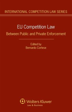 Cover EU Competition Law (eBook, PDF)