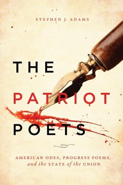 Patriot Poets (eBook, PDF) - Adams, Stephen J.