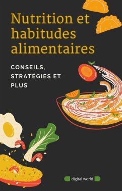 Cover Nutrition et habitudes alimentaires (eBook, ePUB)