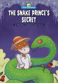 Cover Snake Prince's Secret (eBook, ePUB)