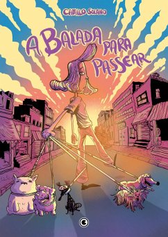 Cover A Balada Para Passear (eBook, ePUB)