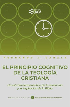 Cover El principio cognitivo de la teología cristiana (eBook, ePUB)