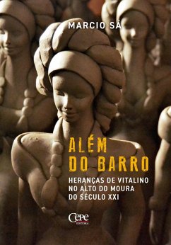 Cover Além do barro (eBook, ePUB)