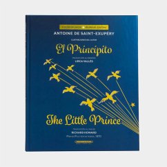 El principito - Edición Bilingüe, Español - Inglés (eBook, ePUB) - de Saint, Exupery Antoine