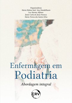 Cover Enfermagem em podiatria (eBook, ePUB)