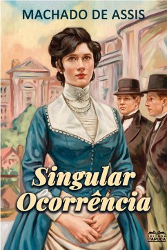 Cover Singular ocorrência (eBook, ePUB)