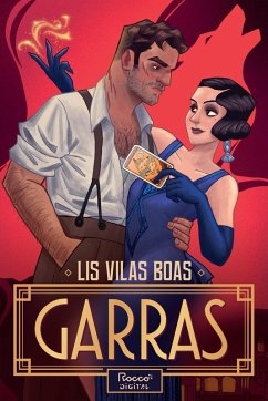 Cover Garras (eBook, ePUB)