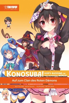Cover KONOSUBA! GOD'S BLESSING ON THIS WONDERFUL WORLD! - Light Novel 05 (eBook, ePUB)