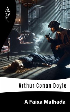 A Faixa Malhada (eBook, ePUB) - Doyle, Arthur Conan