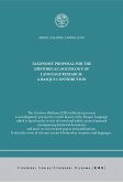 Taxonomy Proposal for the (Historical) Sociology of Language Research (eBook, ePUB)