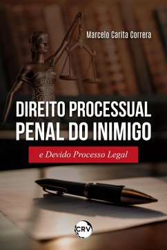 Cover Direito processual penal do inimigo e devido processo legal (eBook, ePUB)