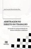 Arbitragem no Direito do Trabalho (eBook, ePUB)