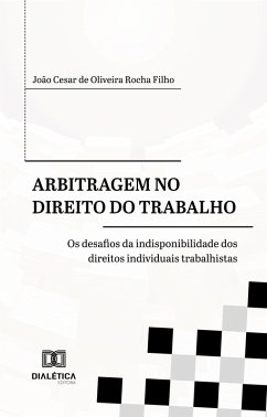 Cover Arbitragem no Direito do Trabalho (eBook, ePUB)