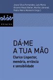 Dá-me a tua mão (eBook, ePUB)