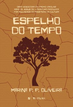 Cover Espelho do tempo (eBook, ePUB)