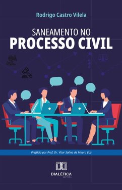 Cover Saneamento no Processo Civil (eBook, ePUB)