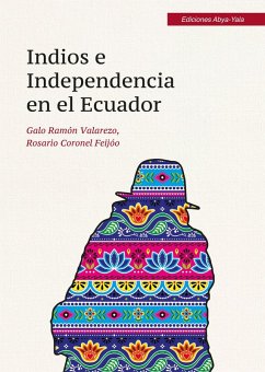 Cover Indios e Independencia en el Ecuador (eBook, PDF)