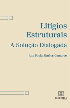 Cover Litígios estruturais (eBook, ePUB)