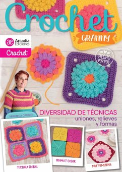 Cover Crochet Granny (eBook, ePUB)