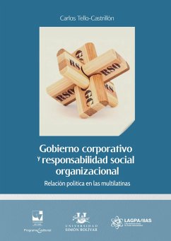 Cover Gobierno corporativo y responsabilidad social organizacional (eBook, ePUB)