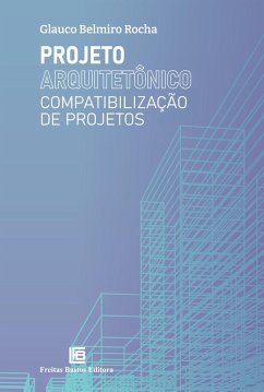 Cover Projeto Arquitetônico (eBook, ePUB)