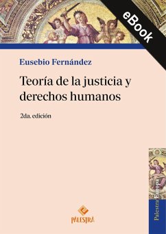 Cover Teoría de la justicia y derechos humanos (eBook, ePUB)
