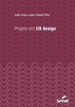 Cover Projeto em UX design (eBook, ePUB)