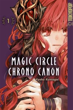 Cover Magic Circle Chrono Canon, Band 01 (eBook, ePUB)