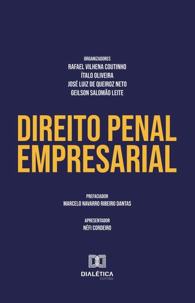 Direito Penal Empresarial (eBook, ePUB)