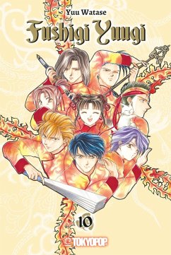 Fushigi Yuugi 2in1, Band 10 (eBook, ePUB) - Watase, Yuu