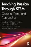 Teaching Russian Through STEM (eBook, ePUB)