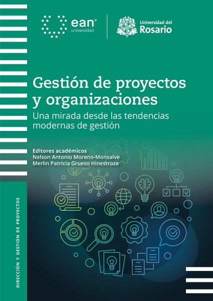 Gestión de proyectos y organizaciones (eBook, PDF) Gestión de proyectos y organizaciones (eBook, PDF)