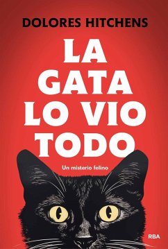 Cover La gata lo vio todo (eBook, ePUB)