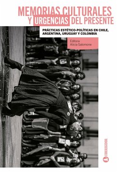 Cover Memorias culturales y urgencias del presente (eBook, ePUB)