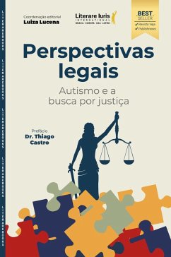Cover Perspectivas legais (eBook, ePUB)