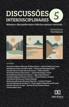 Discussões interdisciplinares (eBook, ePUB) - Medrado, Vitor